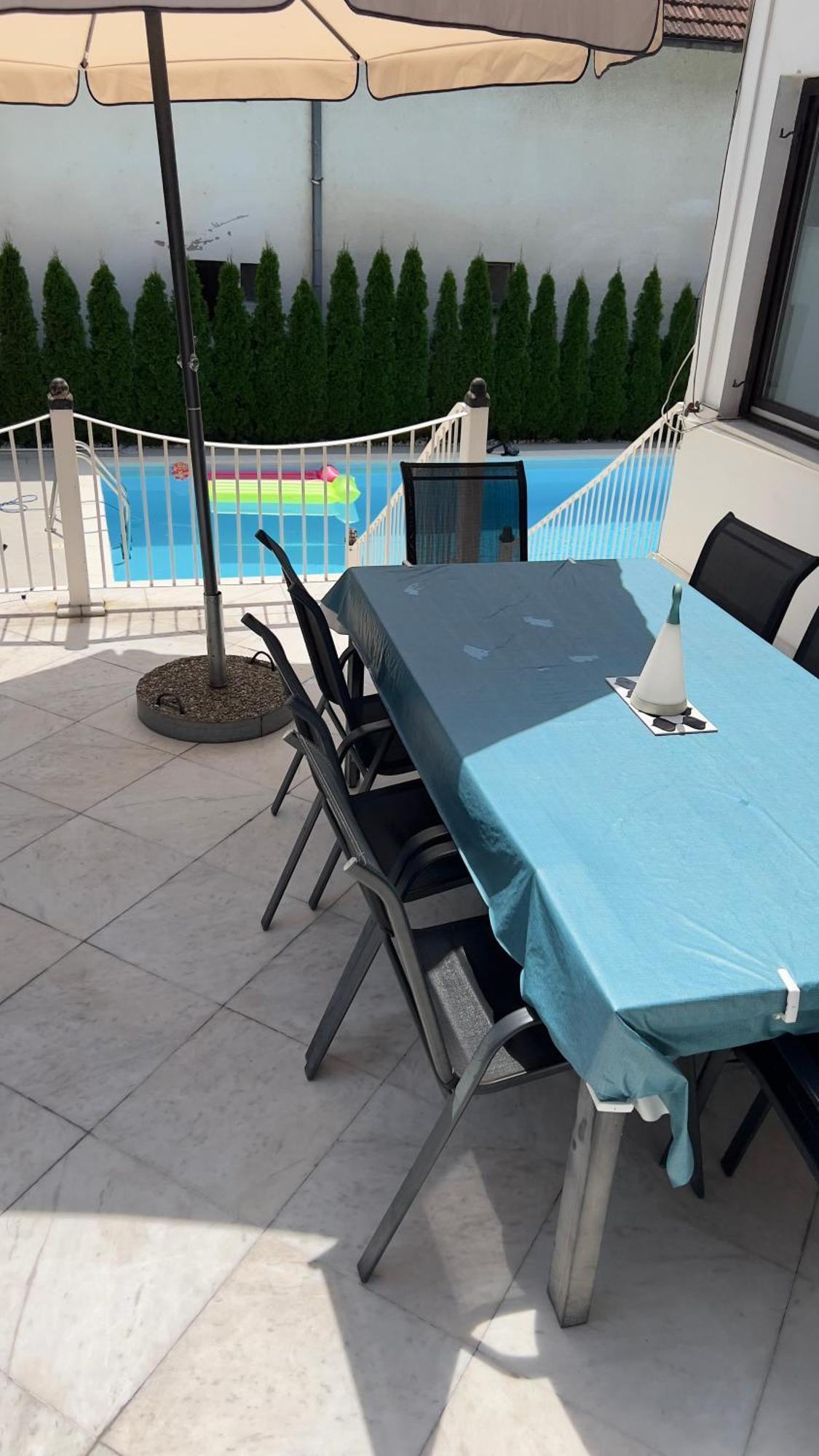 Villa Mina Kladovo, 5-Bedroom Villa With Pool For Up To 12 People Luaran gambar
