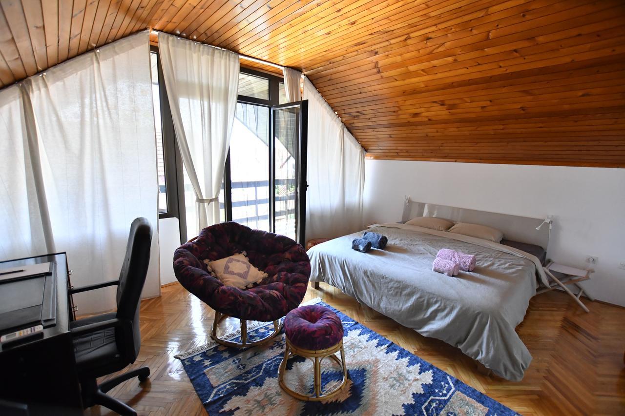 Villa Mina Kladovo, 5-Bedroom Villa With Pool For Up To 12 People Luaran gambar